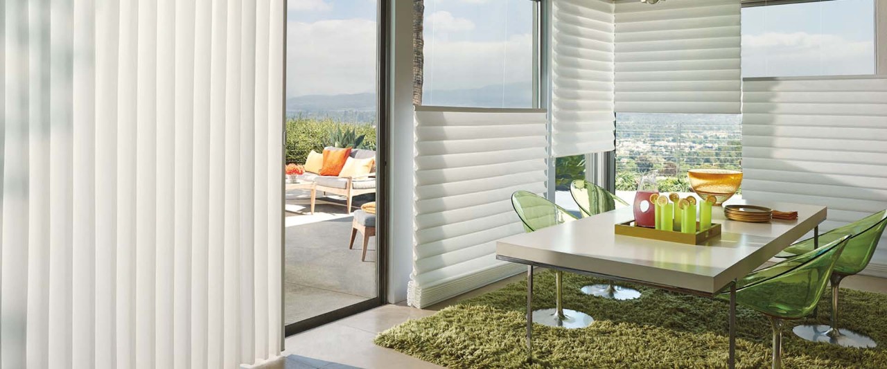 Vignette® Modern Roman Shades