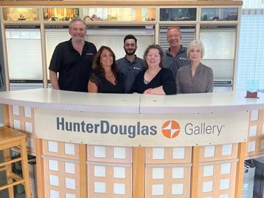 Hunter Douglas Dealer Image