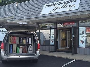 Hunter Douglas Dealer Image