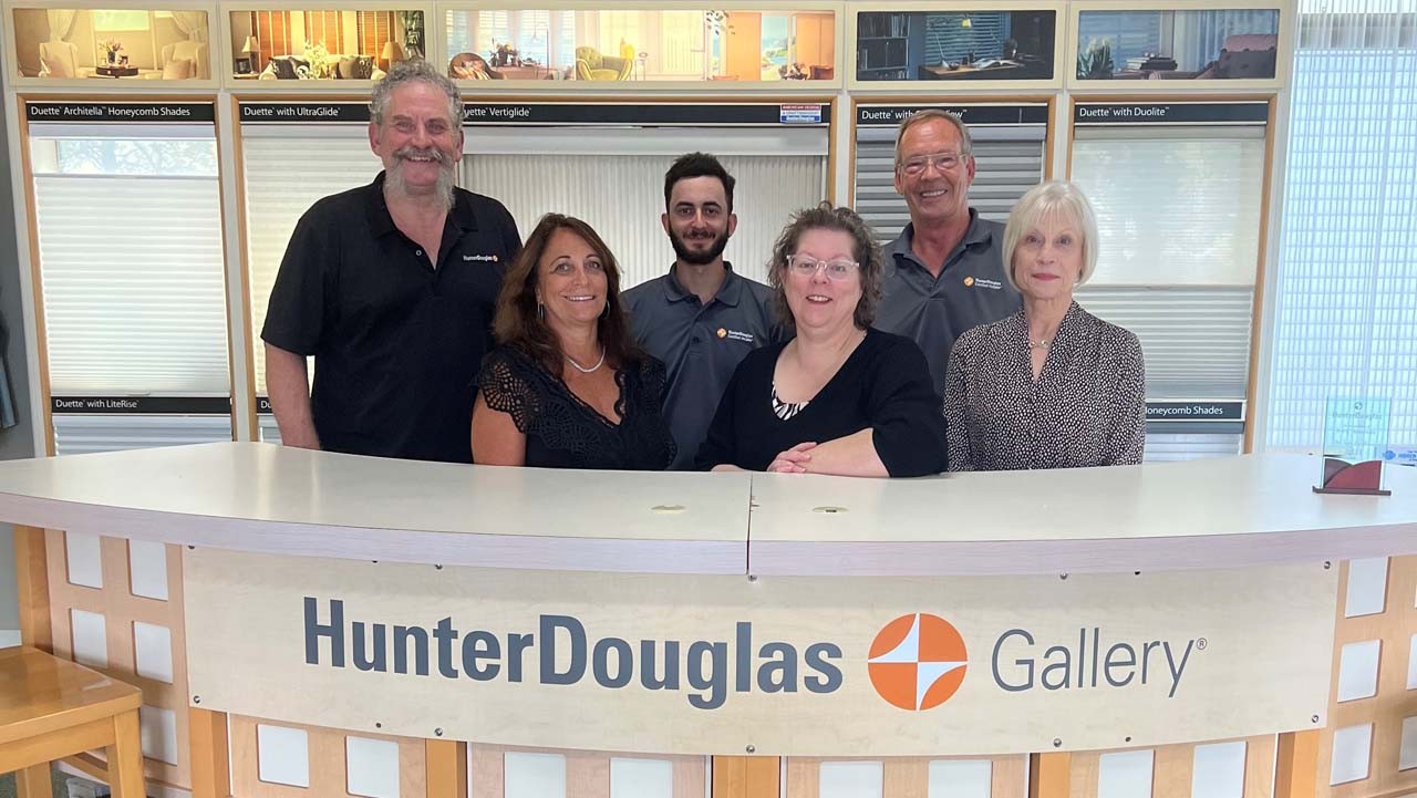 Hunter Douglas Dealer Image