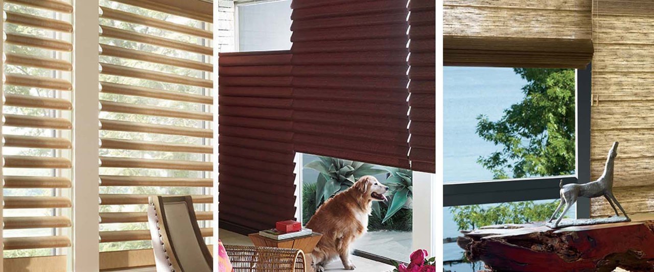 The Alustra® Collection From Hunter Douglas