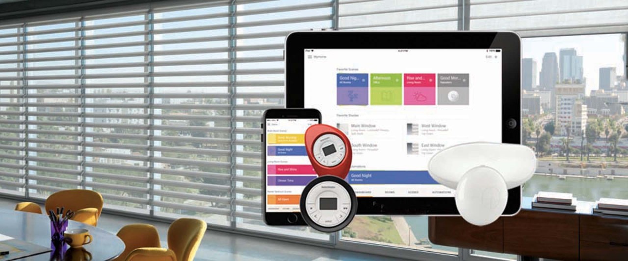 PowerView® Motorization Options