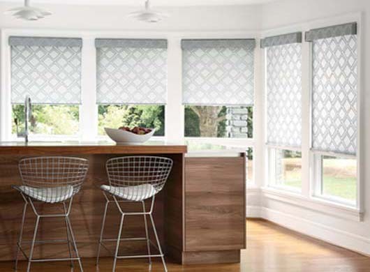 Designer Roller Shades