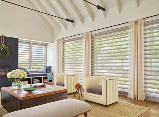 Pirouette® Sheer Shades