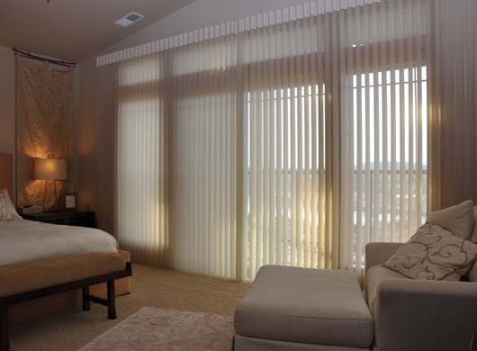 Luminette® Sheer Panels