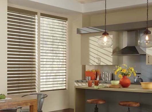 Modern Precious Metals® Mini Blinds