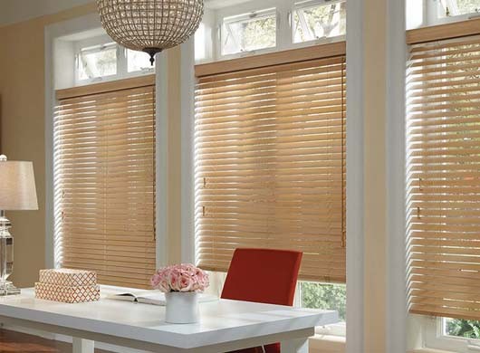 Parkland® Wood Blinds