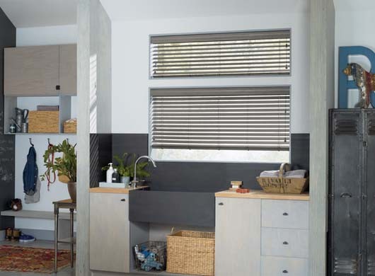 Everwood® Faux Wood Blinds