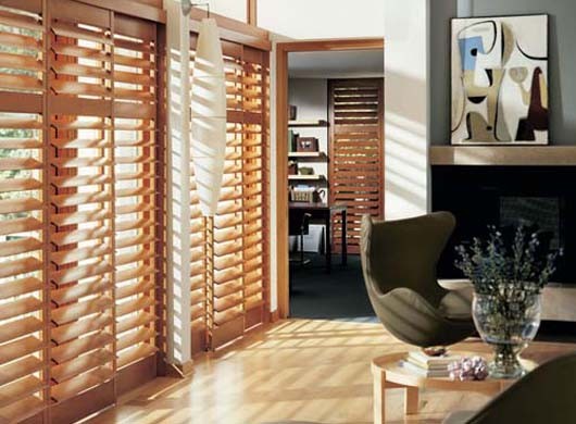 Heritance® Hardwood Shutters