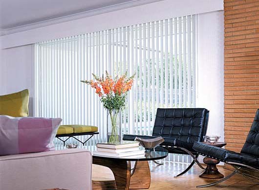 Vertical Solutions® Vertical Blinds