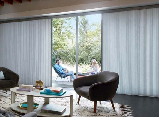 Duette Vertiglide Cellular Shades