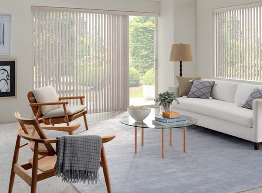 Somner® Vertical Blinds