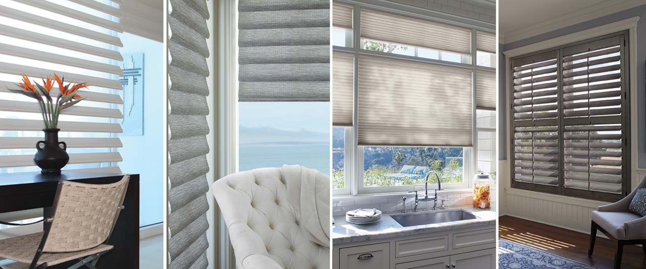 Hunter Douglas Window Covering Collection