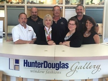 Hunter Douglas Dealer Image